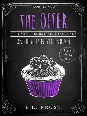 cover image of The Offer